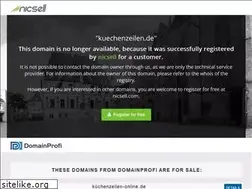 Sites similar to kuechenzeilen.de