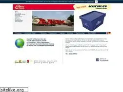 Sites similar to kuechler-transporte.de