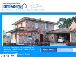 Sites similar to kueck-bau.de