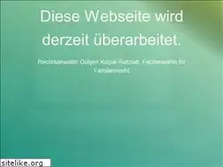 Sites similar to kuecuek-ratzlaff.de
