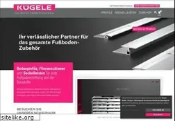 Sites similar to kuegele.com