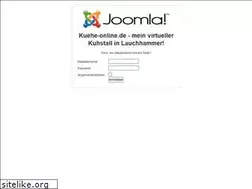 Sites similar to kuehe-online.de