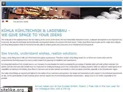 Sites similar to kuehla.de