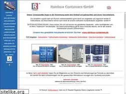 Sites similar to kuehlcontainer.de