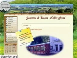 Sites similar to kuehler-grund.com