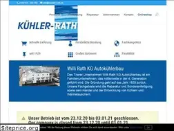 Sites similar to kuehler-rath.de