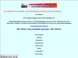 Sites similar to kuehler-willems.de