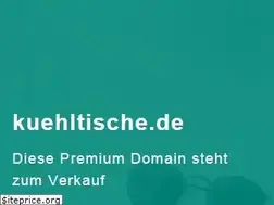 Sites similar to kuehltische.de