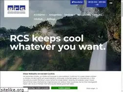 Sites similar to kuehltuerme-deutschland.de