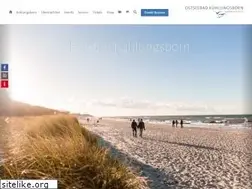Sites similar to kuehlungsborn.de