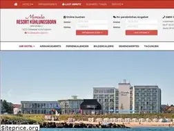 Sites similar to kuehlungsborn.morada.de