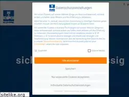 Sites similar to kuehme.de