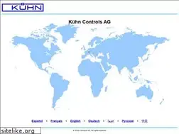 Sites similar to kuehn-controls.de