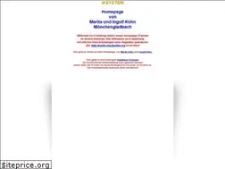 Sites similar to kuehn-mg.de