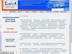 Sites similar to kuehn-modell.de