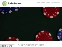 Sites similar to kuehn-partner.com