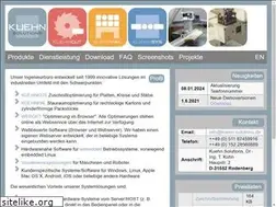 Sites similar to kuehn-software.de