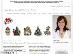 Sites similar to kuehn-zinn.de