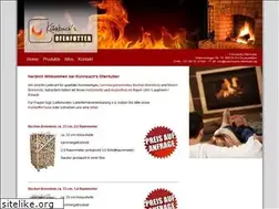 Sites similar to kuehnbachs-ofenfutter.de