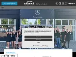 Sites similar to kuehne-auto.de