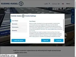 Sites similar to kuehne-nagel-road.fr