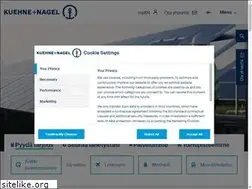 Sites similar to kuehne-nagel.fi