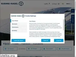 Sites similar to kuehne-nagel.ie