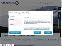 Sites similar to kuehne-nagel.lu