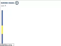 Sites similar to kuehne-nagel.se