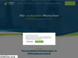 Sites similar to kuehne-personal.de
