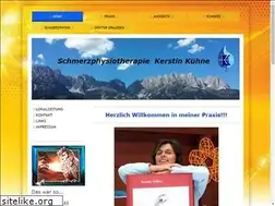 Sites similar to kuehne-schmerzphysiotherapie.de