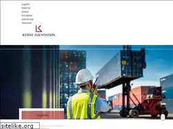 Sites similar to kuehne-stiftung.org