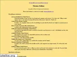 Sites similar to kuehne.cn