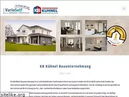 Sites similar to kuehnel-hausbau.com