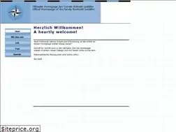 Sites similar to kuehnelt-leddihn.at