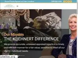 Sites similar to kuehnertappraisals.com