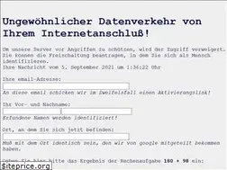Sites similar to kuehnhaide.de