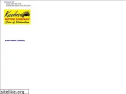 Sites similar to kuehnmotors.com
