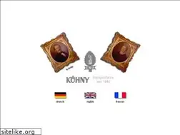 Sites similar to kuehny-blattgold.de