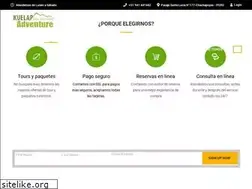 Sites similar to kuelapadventure.com