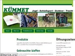 Sites similar to kuemmet.de