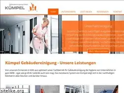 Sites similar to kuempel.info
