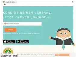 Sites similar to kuendigen.at