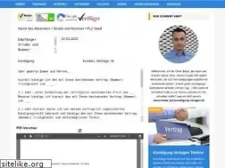 Sites similar to kuendigung-vorlagen.de