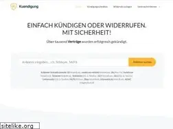 Sites similar to kuendigung.services