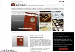 Sites similar to kuenker.de