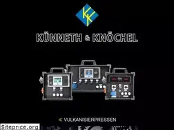 Sites similar to kuenneth-knoechel.de