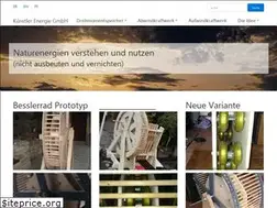 Sites similar to kuenstler-energie.de