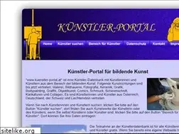 Sites similar to kuenstler-portal.at
