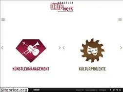 Sites similar to kuenstlerbergwerk.de